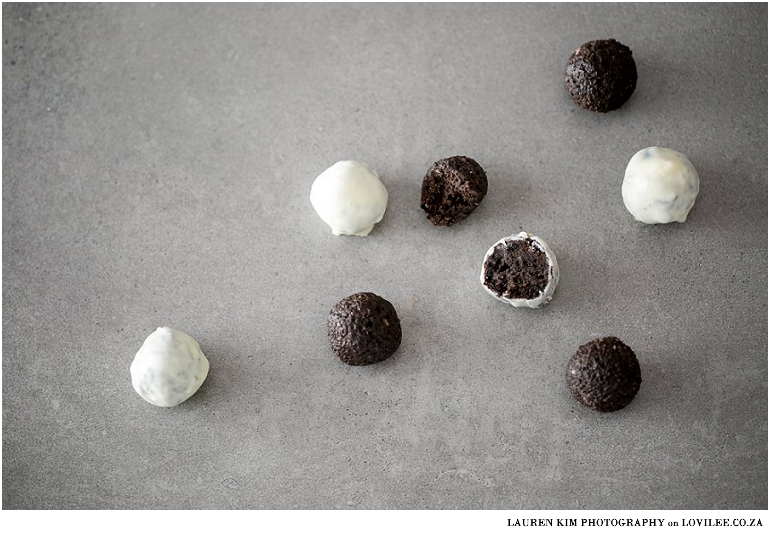 Oreo truffle recipe